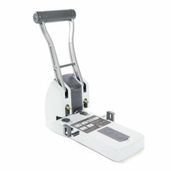 Rapesco P2200 perforateur papier 150 feuilles Blanc