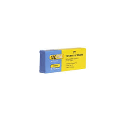 Lot de 5000 agrafes 13/4 mm - Tacwise