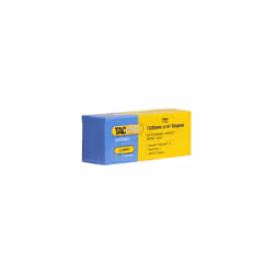 Convient pour Tacwise Z1-13, Z1-13L, Z3-13, Z3-13L Longueur des jambes 10 mm Agrafe à fil mince Convient pour Rapid R13, MS61 ...