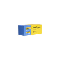 Lot de 5000 agrafes 13/10 mm - Tacwise