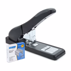 Rapesco 1550 agrafeuse Agrafes classiques Noir - Vue supplémentaire 4