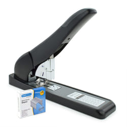 Rapesco 1551 agrafeuse Agrafes classiques Noir