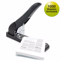 Rapesco 1551 agrafeuse Agrafes classiques Noir