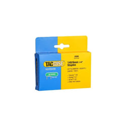 140/6 staples 6MM (2000) - Tacwise