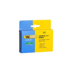 Pack de 2000 agrafes type 140 8 mm - Tacwise