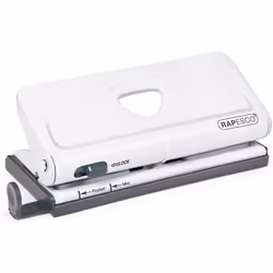 Perforateur multi-trous (6) pour agenda blanc