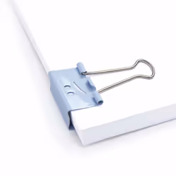 Rapesco 1353 trombone Métal 20 pièce(s)