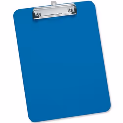 Rapesco VSTCB0L3, Bleu, Plastique