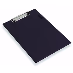 Rapesco VSTCB0B3, Noir, A4, Plastique, 235 mm, 355 mm, 16 mm