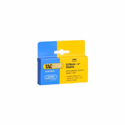 Utiliser avec Tacwise Z1-53, Z1-53L, Z1-53T, Z3-53, Z3-53L, Z3 4-en-1 et Hobby 53EL La longueur des jambes 6mm Utiliser avec  ...