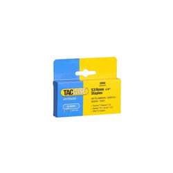 0335 agrafes 53 8 mm 2000 pièces - Tacwise