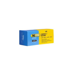 Boîte de 2500 clous de finition de type 16G L. 30 mm - TA-0293 - Tacwise