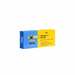 Boîte de 5000 clous de finition de type 18G L. 20 mm - TA-0395 - Tacwise