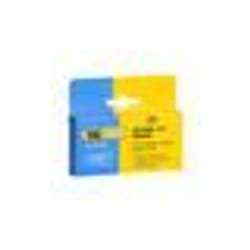 Agrafes - TACWISE - Type 53 - 2000 pièces - Acier galvanisé - 4 mm de hauteur