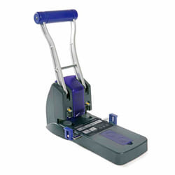 Rapesco P2200 perforateur papier 150 feuilles Noir