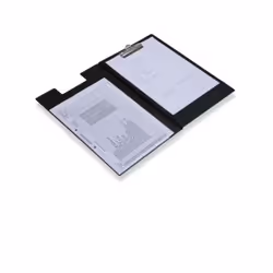 Rapesco Executive Clipboard, Noir