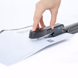 Rapesco Marlin Long Arm Metal Agrafe papier Noir
