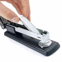 Rapesco R54500B2 agrafeuse Agrafes classiques Noir - Vue supplémentaire 4