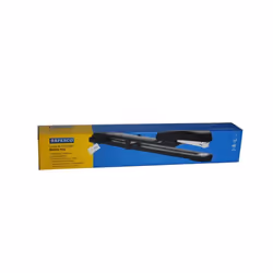 Agrafeuse - RAPESCO - Manta Ray - Long Bras - 25 Feuilles - 26-6 mm - Noir