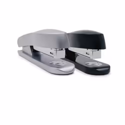 Rapesco Skippa, 20 feuilles, Gris, 24/6, 24/6mm