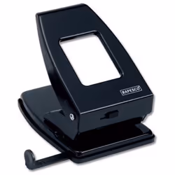 Rapesco 800, Noir, 35 feuilles