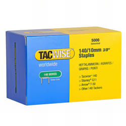 Boîte de 5000 agrafes galvanisées de type 140 l. 10 mm - TA-0342 Tacwise