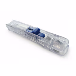 Rapesco Supaclip 40 distributeur de trombones Transparent