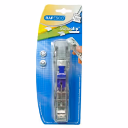 Rapesco Supaclip 60