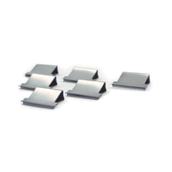 Rapesco RC4050SS reliure 50 pièce(s) Acier inoxydable