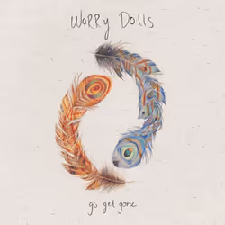 Alive AG Go Get Gone (LP), Pays, Vinyl, Worry Dolls, Essential Sales and Marketing Ltd. / Bread and Butter Music, Emballage d ...