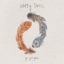 Alive AG Go Get Gone (LP) Vinyl Pays 30 cm Worry Dolls
