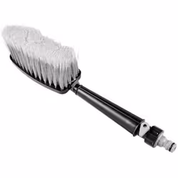 IWH Brosse de lavage pour voiture avec bloque eau longueur: 0000000 Noir