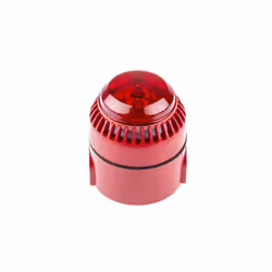 Tension d'alimentation = 9?28 V c.c. Couleur de lentille = Rouge Montage = Montage panneau Type de courant = V c.c. Effet lum ...