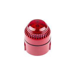 Eaton - Combiné balise/sirène série Fulleon, lentille Rouge à led, 928 v c.c. ( Prix pour 1 )