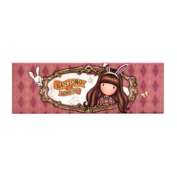 Gorjuss Fourre-tout Just one second Caisse Saumon (20.2 x 4 x 7 cm)