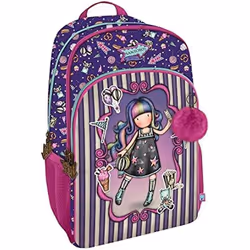 Gorjuss Cartable Up and away Violet (29 x 45 x 17 cm)