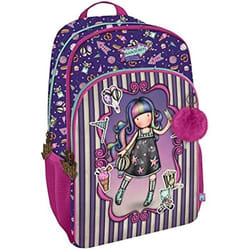 Gorjuss Cartable Up and away Violet (29 x 45 x 17 cm)
