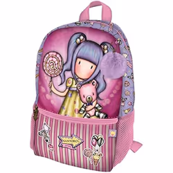 Gorjuss Cartable First prize Mini Lila (26 x 34 x 11.4 cm)