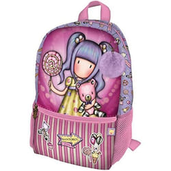 Gorjuss Cartable First prize Mini Lila (26 x 34 x 11.4 cm)