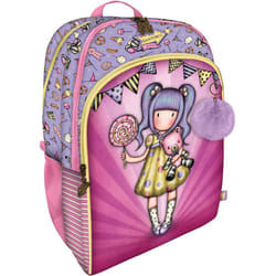 Gorjuss Cartable First prize Lila (34.5 x 43.5 x 22 cm)
