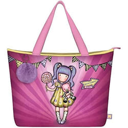 Gorjuss Sac First prize Lila (41.5 x 30 x 13 cm)
