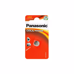 Pile micro alkaline LR44 Supporte les variations de températures : de -30°C à +60°C Pile micro alkaline LR44 Supporte les var ...