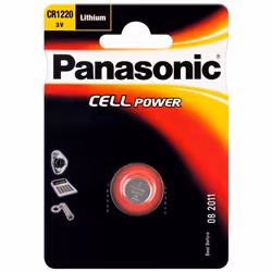 Varta CR1220 P 1-BL Panasonic