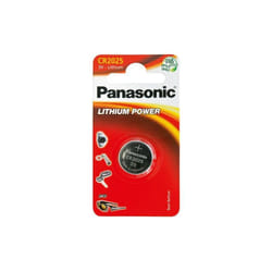 Panasonic - Pile bouton CR2025