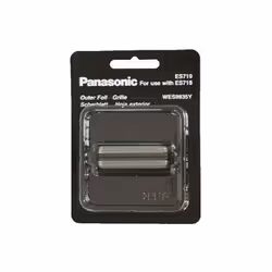 Panasonic ES9835136, Métallique, Panasonic ES-718, 719, 725, 726
