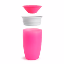 Munchkin Miracle 360 Tasse Rose Universel 1 pièce(s)