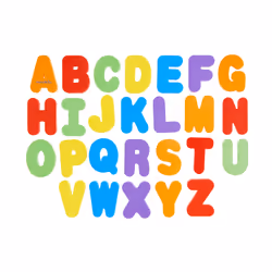 Munchkin Lettres et chiffres pour le bain - Vue supplémentaire 4