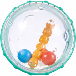 Munchkin Float & Play Bubbles, Turtle Animal de bain Bleu, Vert, Rouge, Jaune - Vue supplémentaire 4