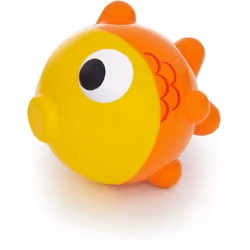 Munchkin Fishin’ Bath Toy Jouet de bain Bleu, Orange, Rose, Jaune