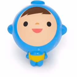 Munchkin Fishin' Bath Toy Jouet de bain Bleu, Orange, Rose, Jaune - Vue supplémentaire 5